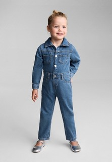 Комбинезон джинсовый Mango Kids