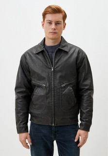 Куртка кожаная Colins