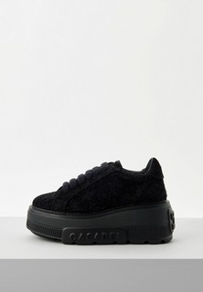 Кеды на танкетке Casadei