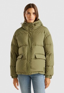 Пуховик United Colors of Benetton