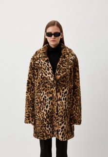 Пальто меховое Just Cavalli