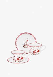 Сервиз чайный Elan Gallery