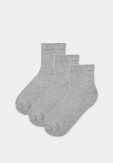 Носки 3 пары Ecco