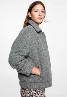 Полупальто Mango Kids