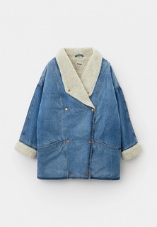 Куртка джинсовая Wrangler