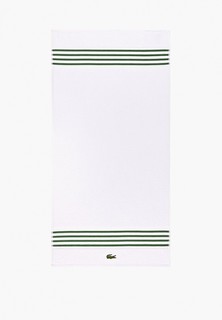 Полотенце Lacoste