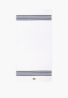 Полотенце Lacoste