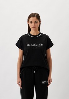 Футболка Karl Lagerfeld