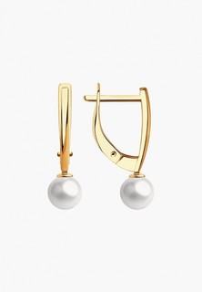 Серьги Diamant