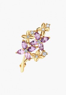 Брошь Diamant