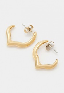 Серьги Trussardi