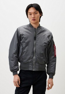 Куртка утепленная и брелок Alpha Industries
