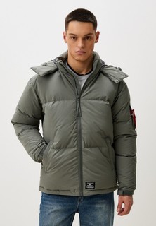 Пуховик Alpha Industries