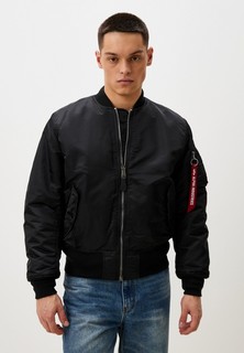 Куртка утепленная и брелок Alpha Industries