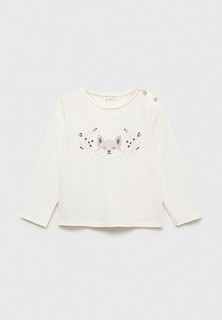 Лонгслив Mango Kids