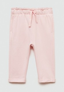 Брюки спортивные Mango Kids