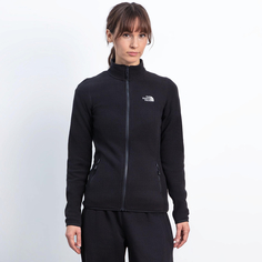 Куртка W 100 GLACIER FZ - EU TNF Black-NPF The North Face