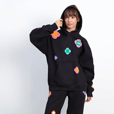Джемпер U TNF X YINKA ILORI LET TNF BLACK The North Face