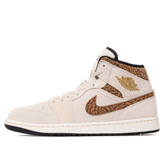 Ботинки AIR JORDAN 1 MID SE