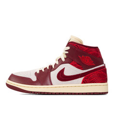 Ботинки WMNS AIR JORDAN 1 MID SE LU Nike