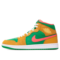 Ботинки AIR JORDAN 1 MID SE