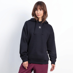 Худи жен. ESS HOODIE BLACK Adidas