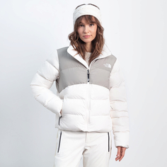 Куртка W SAIKURU JACKET White Dune/Clay The North Face