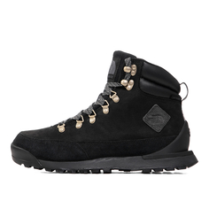 Ботинки W B2B BERK IV LEA WP TNF BLK/TNF BLK The North Face