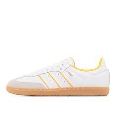 Кроссовки дет. спорт. SAMBA OG J FTWWHT/CRYWHT/CREYEL Adidas