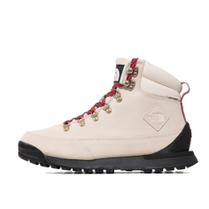 Ботинки W B2B BERK IV LEA WP WHITE DUNE/TNF The North Face