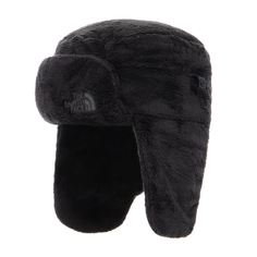 Шапка-ушанка W OSITO TRAPPER TNF BLACK The North Face