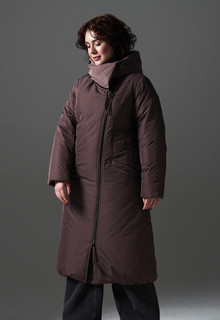 Пальто D`Imma Fashion Studio