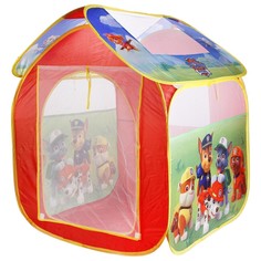 Палатка игровая Щенячий патруль, Играем вместе GFA-PP-R