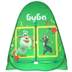 Палатка игровая Буба, ТМ "ИГРАЕМ ВМЕСТЕ" GFA-BUBA01-R