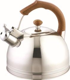 Чайник 3,5л со свистком Appetite