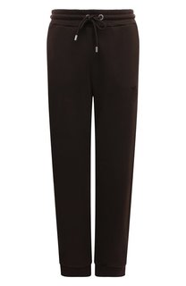 Хлопковые джоггеры Pinko