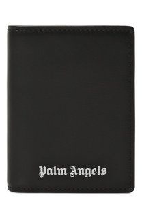 Кожаное портмоне Palm Angels
