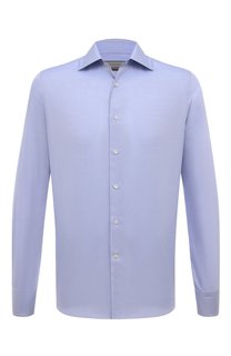 Хлопковая сорочка Canali