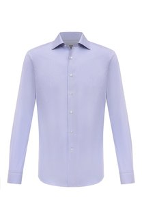 Хлопковая сорочка Canali