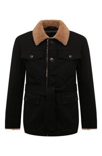 Джинсовая куртка Dries Van Noten