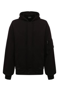 Хлопковый бомбер Balenciaga