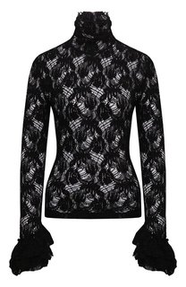 Хлопковый топ MSGM