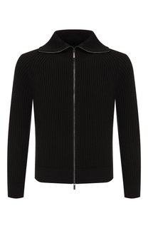 Шерстяной кардиган Slowear