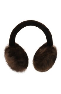 Наушники из меха норки и соболя FurLand