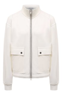 Хлопковая толстовка Brunello Cucinelli