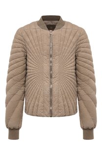 Пуховик Moncler x Rick Owens Moncler