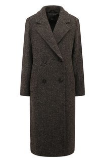 Шерстяное пальто Weekend Max Mara
