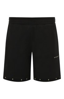 Хлопковые шорты Givenchy
