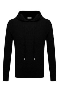 Хлопковое худи Moncler