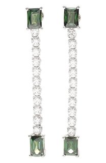Серьги Matrix Swarovski